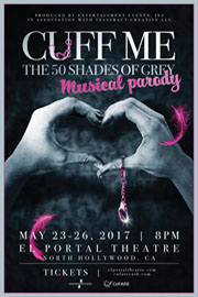 El Portal Theatre Cuff Me