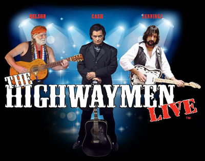 El Portal Theatre The Highwaymen Live