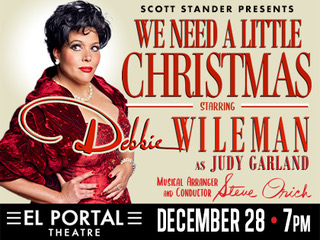 El Portal Theatre We Need A Little Christmas