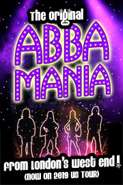 El Portal Theatre ABBA Mania