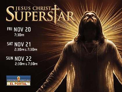 El Portal Theatre Jesus Christ Superstar