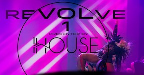 El Portal Theatre Revolve Vol 1