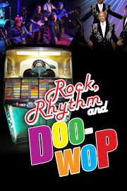 El Portal Theatre Rock Rhythem Doo Wop