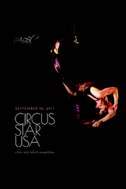 El Portal Theatre Circus Stars