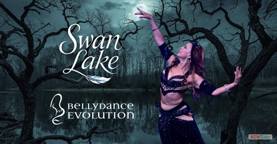 El Portal Theatre l Swan Lake