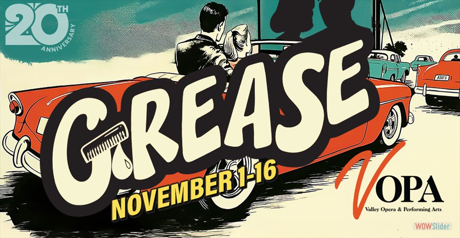 El Portal Theatre l Grease
