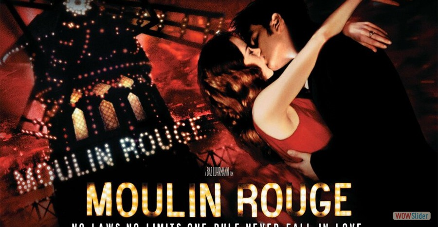 El Portal Theatre l MoulinRouge! The 2001 Musical Film