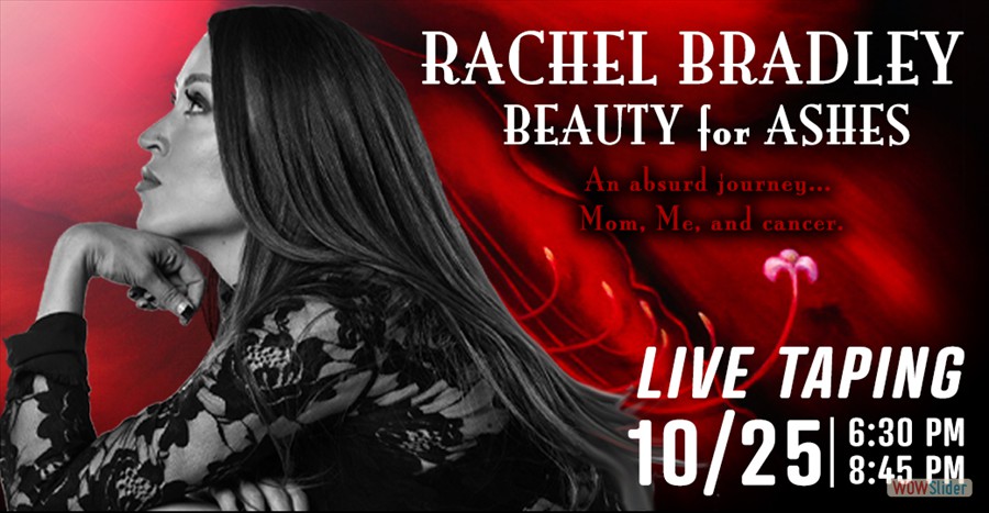 El Portal Theatre l Beauty for Ashes