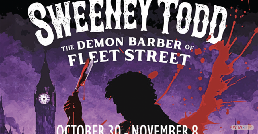 El Portal Theatre l Sweeney Todd