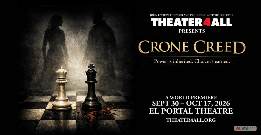 El Portal Theatre l Crone Creed