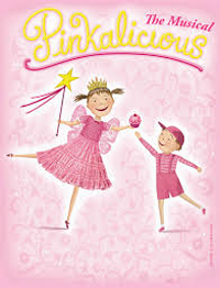 El Portal Theatre Pinkalicious
