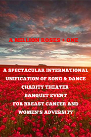 El Portal Theatre A Million Roses